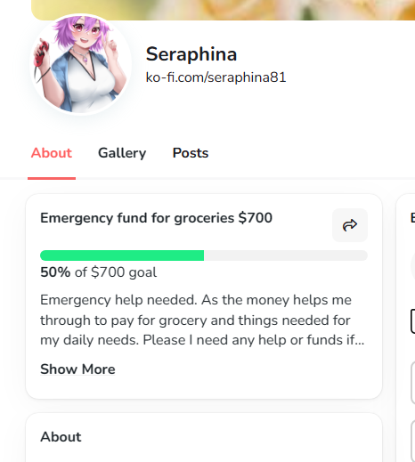 seraphina81_'s tweet photo. ‼️Urgent help needed. Please help. The money helps me through to pay for groceries & for my medical bills as well. Please help to share. #donation #Kofi #wishlist #helpinghand #philanthropist #groceries #RedStarAid #Retweeetpls #Medical https://t.co/idzXBjaWLS https://t.co/CdvcJk5o9c