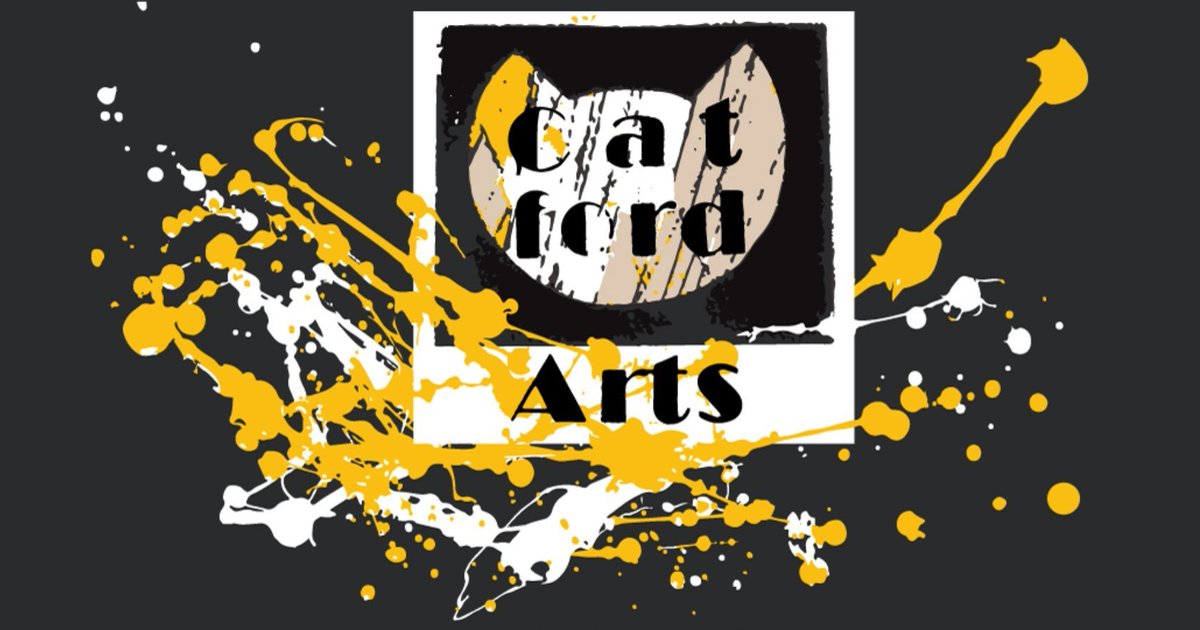 Applications for @catfordarts are welcome until 17 May. Don't miss out!  The Trail will take place in #SE6 venues over the weekend of 12th & 13th October in #Catford  Register at catfordarts.org/about