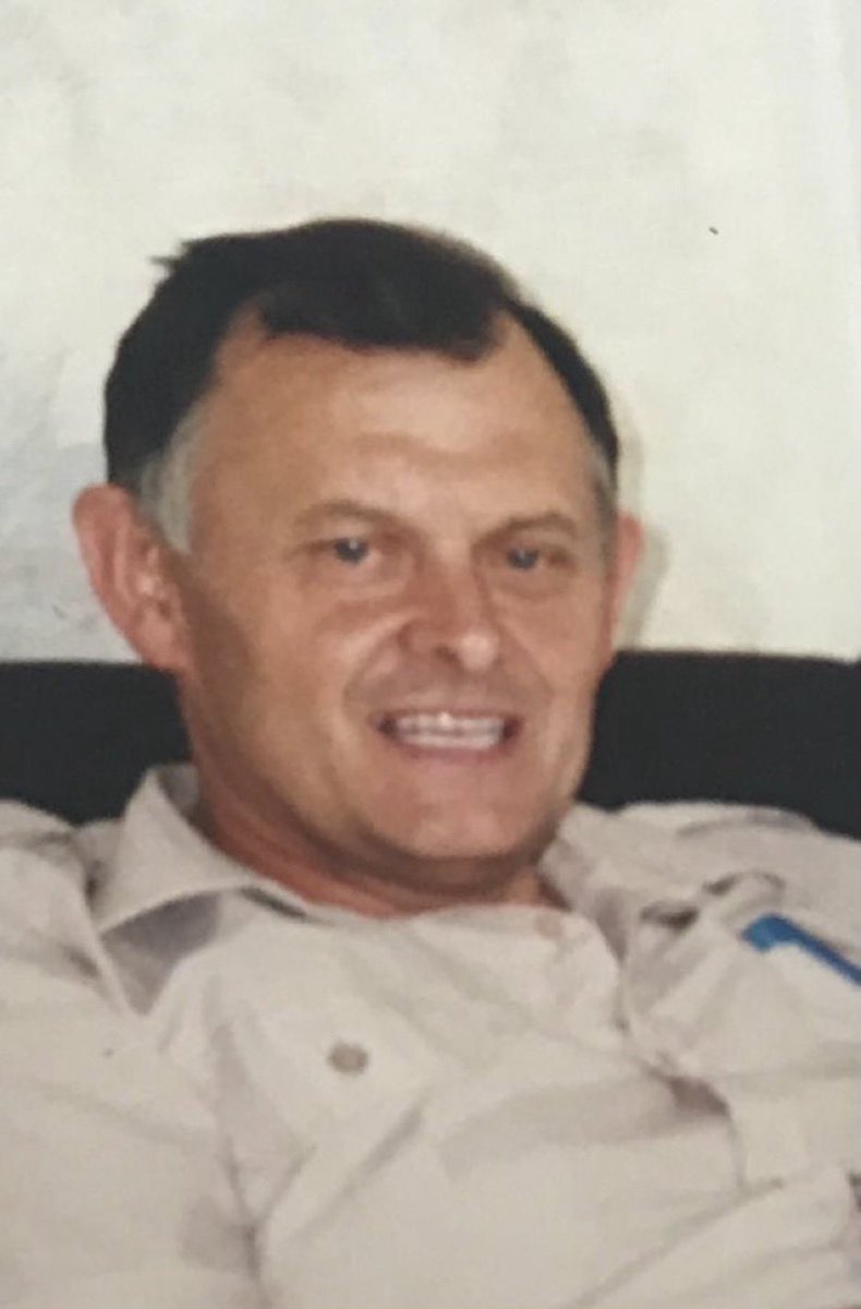 On the 27th anniversary of his murder, today we remember our late chairman Sean Brown. We think especially of Sean & his family, & everyone across all communities impacted by loss. Despite scandalous delays & interference, we hope #JusticeForSeanBrown will be found.