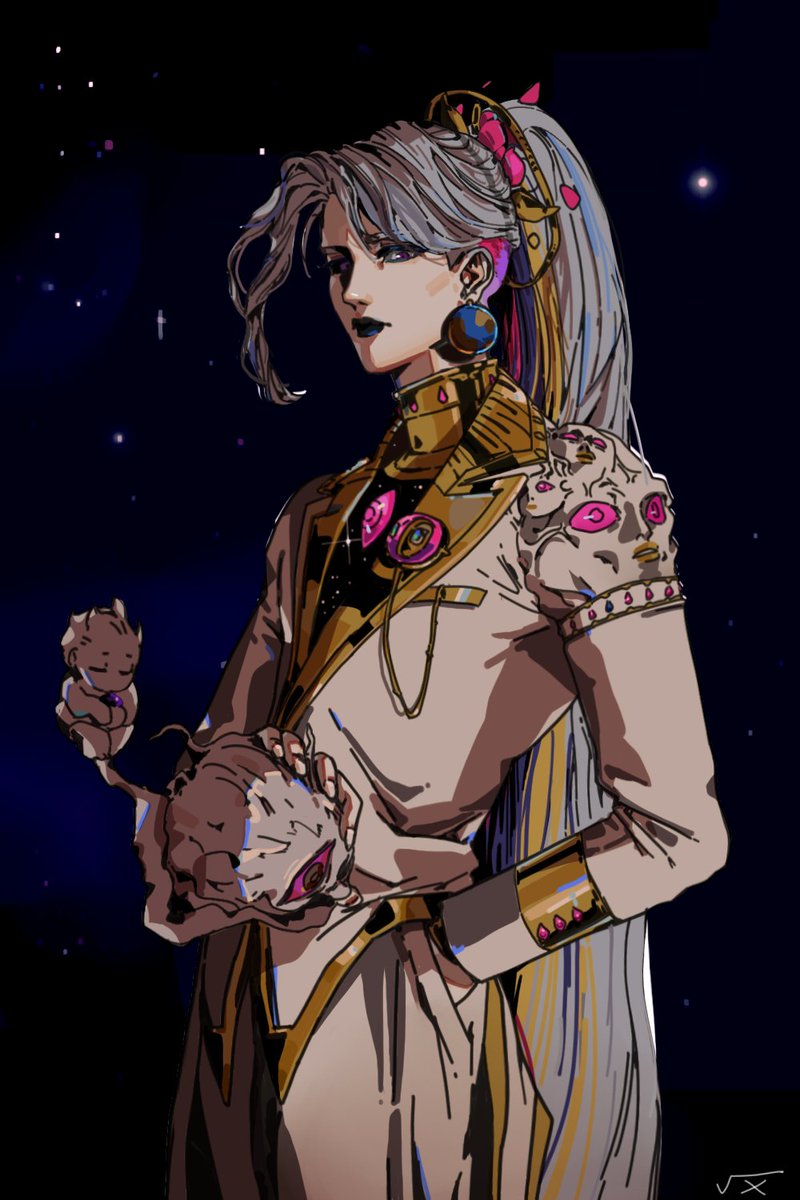 _jixi_'s tweet photo. chaos #Hades2 https://t.co/6tXs5a8wuG