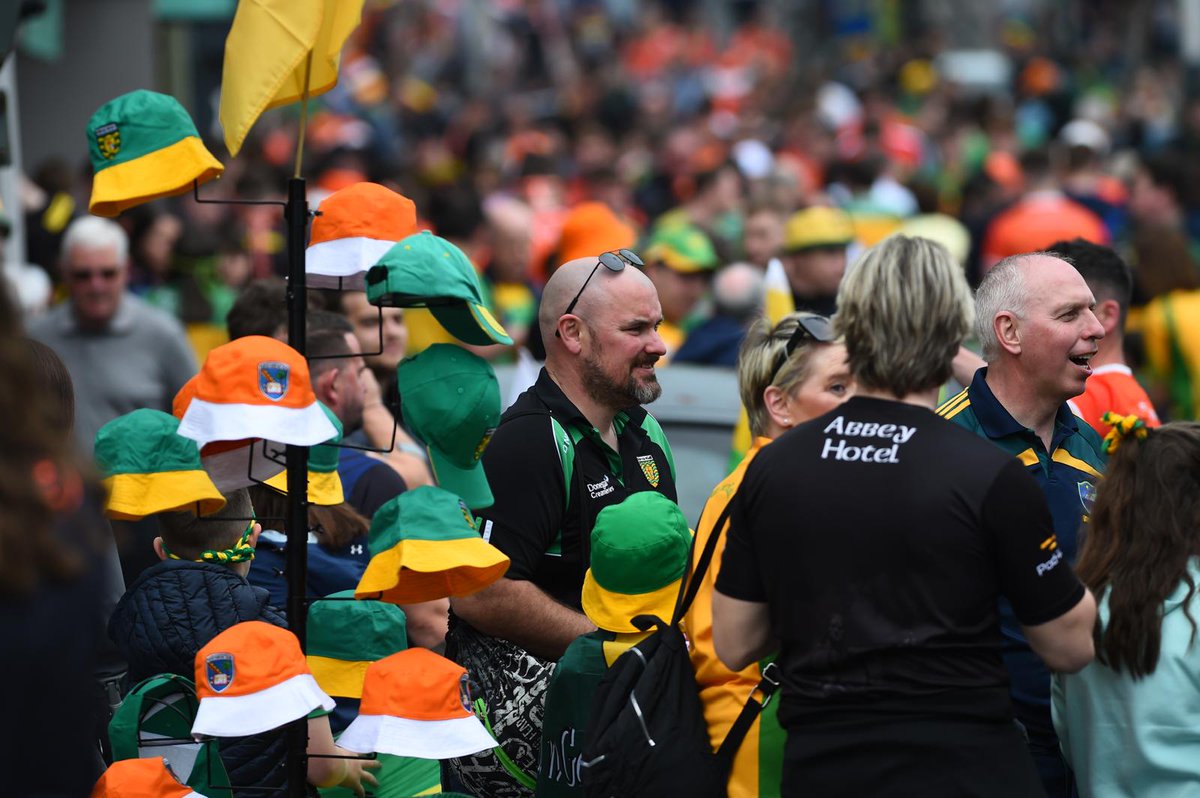 Ulster GAA tweet media