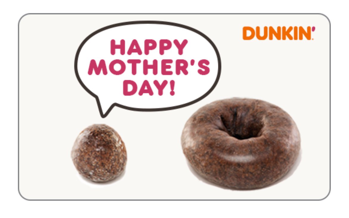 Happy Mother’s Day! It’s also my day for RAKoftheDay! Today I chose a mother who goes above & beyond for her children and works so hard for her kiddos! Congrats @KimJFlanders, you are today’s honoree! Please DM me your email address so I can send you this Dunkin Donuts gift card!