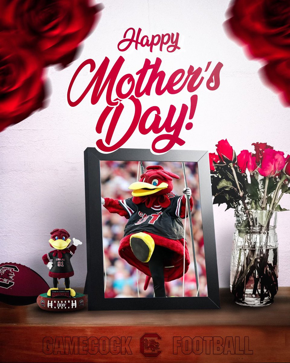 You’re our biggest fans and number one supporters! Thank you for all you do and happy #MothersDay!
