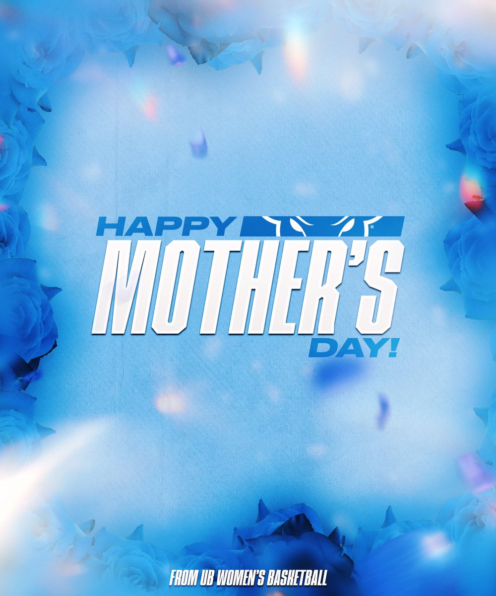 Happy Mother's Day to all of the amazing moms in our Bulls family! 💙