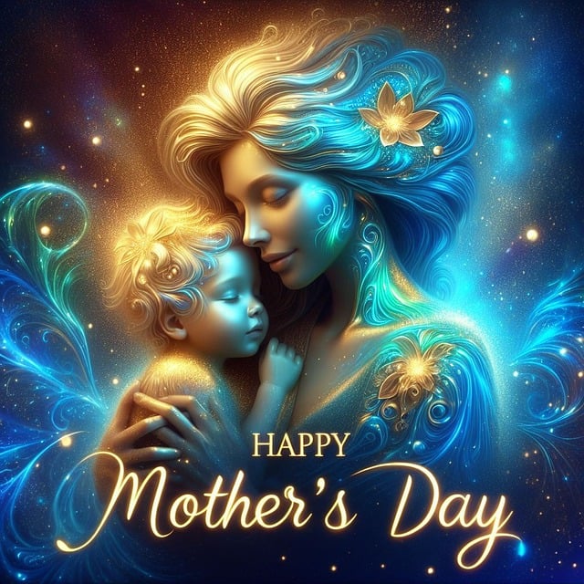 . 💙 Happy Mothers Day !💙