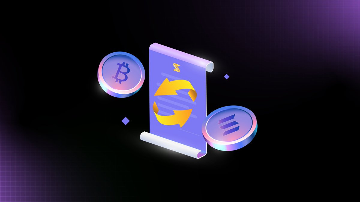 ShellTrade's tweet image. How does Shell Trade empower traders?

Shell Trade offers users a reliable solution to enhance liquidity between Bitcoin and Solana by facilitating the secure and efficient transfer of BRC20 assets between the two networks.