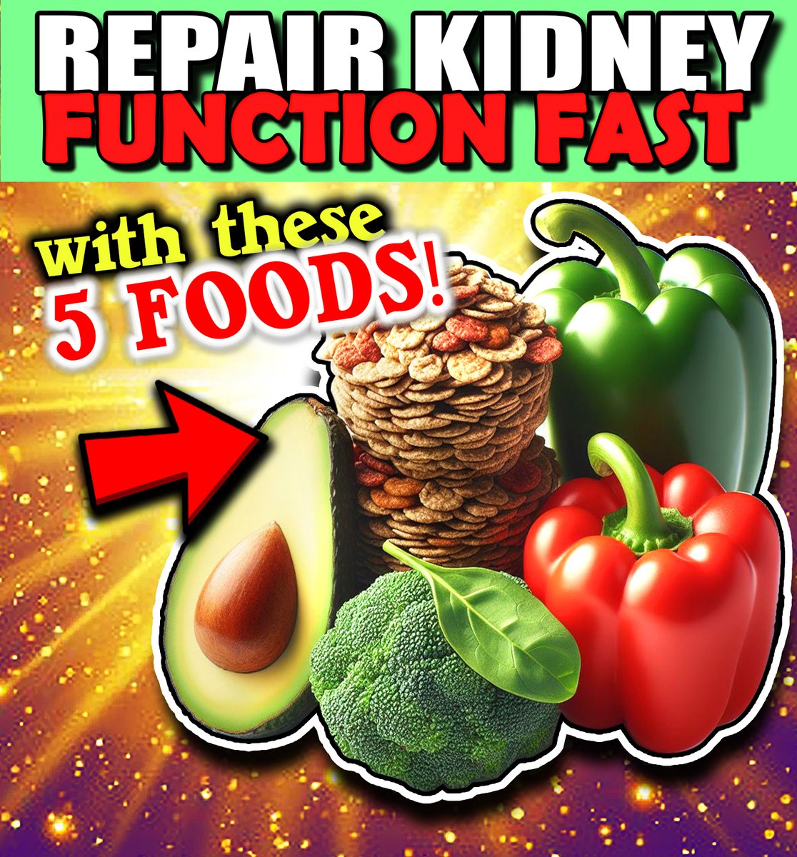 🔴 Eat To Improve Kidney Health: youtu.be/c2u9jaRQ84M This Is The #1 Best Fiber Source

________________
#kidneydisease #kidneyfailure #dialysis #chronickidneydisease #diabetes #highbloodpressure #creatinine #kidneyrepair #kidneyhealth #00kidney