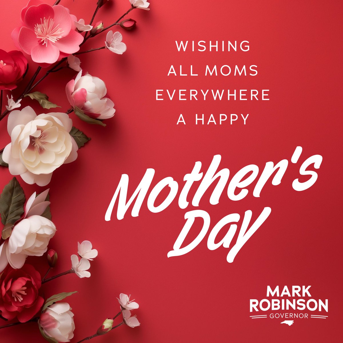 On Mother's Day, we celebrate the immeasurable love, strength, and sacrifice of moms everywhere. Thank you to all the incredible women who shape our lives and inspire us to be better every day.