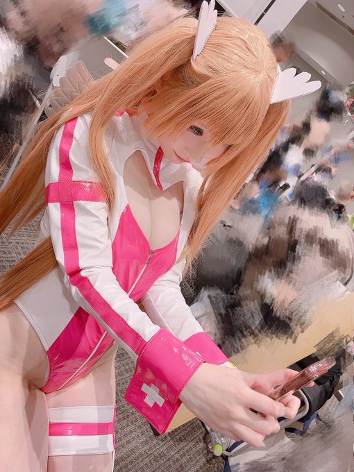 Twitterのコスプレ画像14