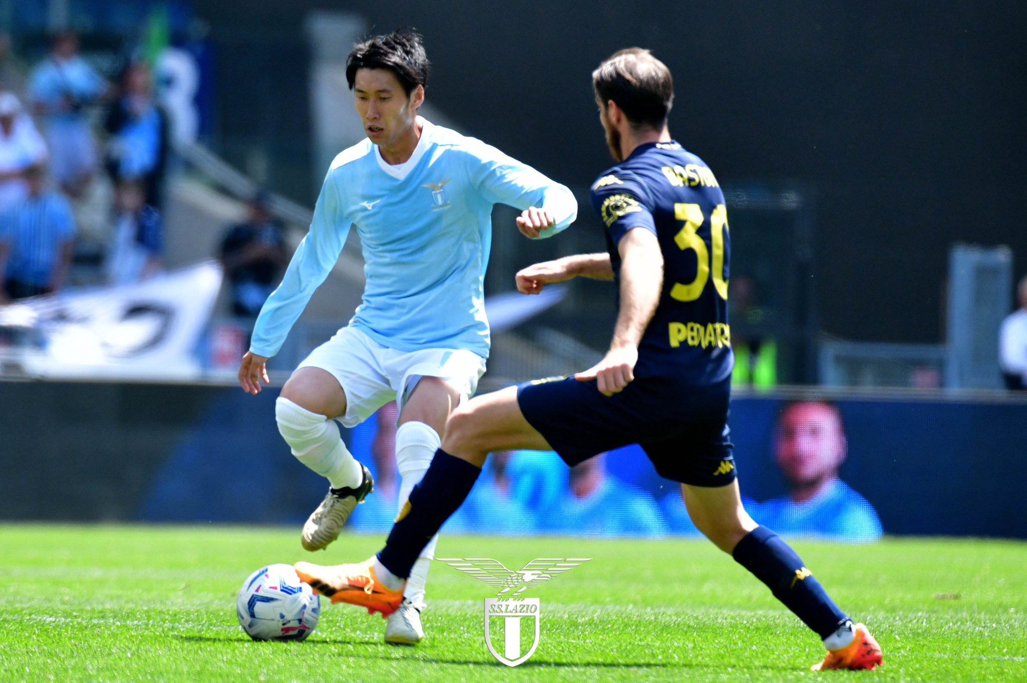 SS.LAZIO 更 ラツィオ 鎌田大地所属先 サッカーマフラー SS.LAZIO 更 ラツィオ 鎌田大地所属先 サッカーマフラー