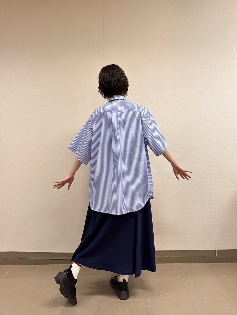 抽プレ 田所あずさ 直筆サインTシャツ Lサイズ ACOUSTIC LIVE 抽プレ