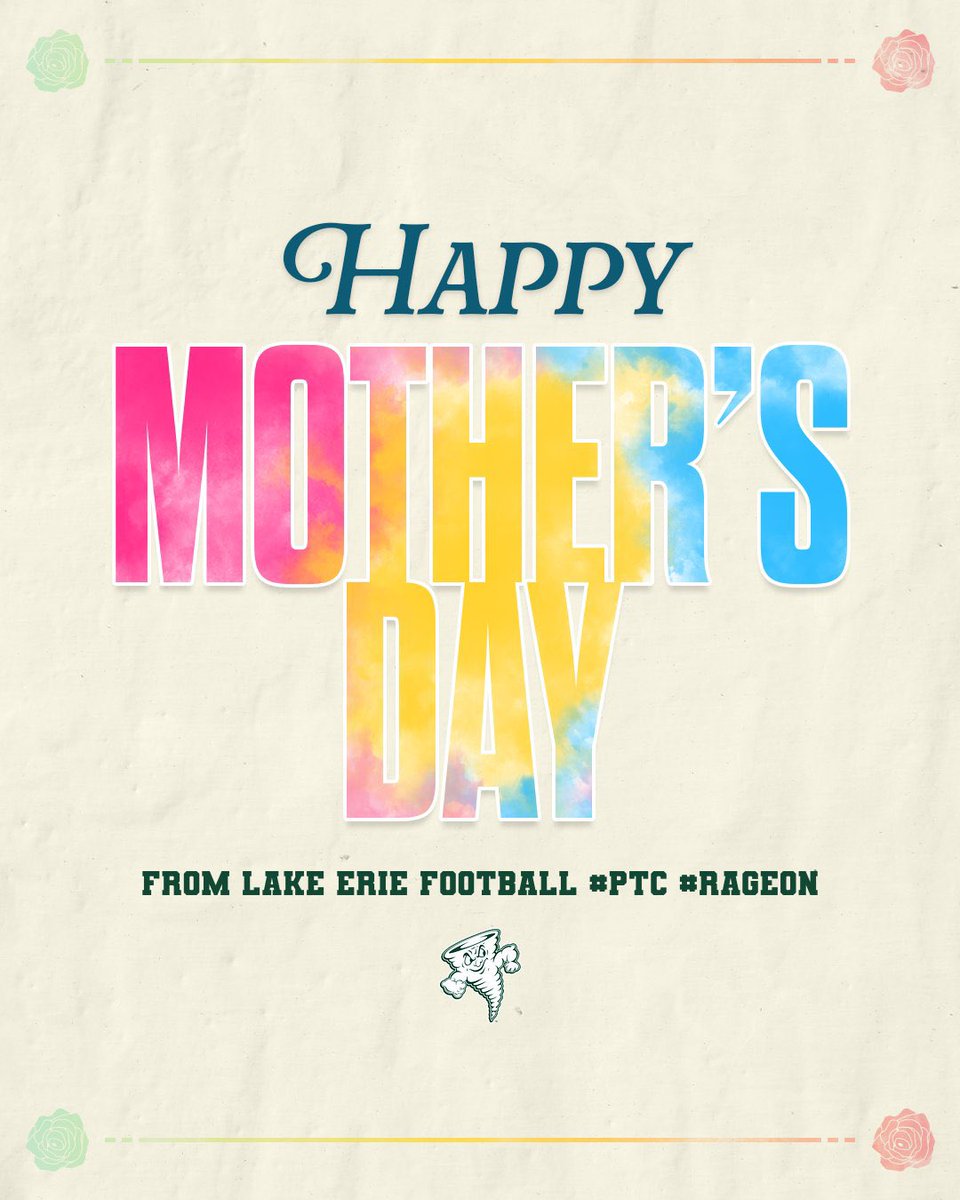 Happy Mother’s Day to all of our wonderful mothers! Have a blessed day #PTC #RageOn