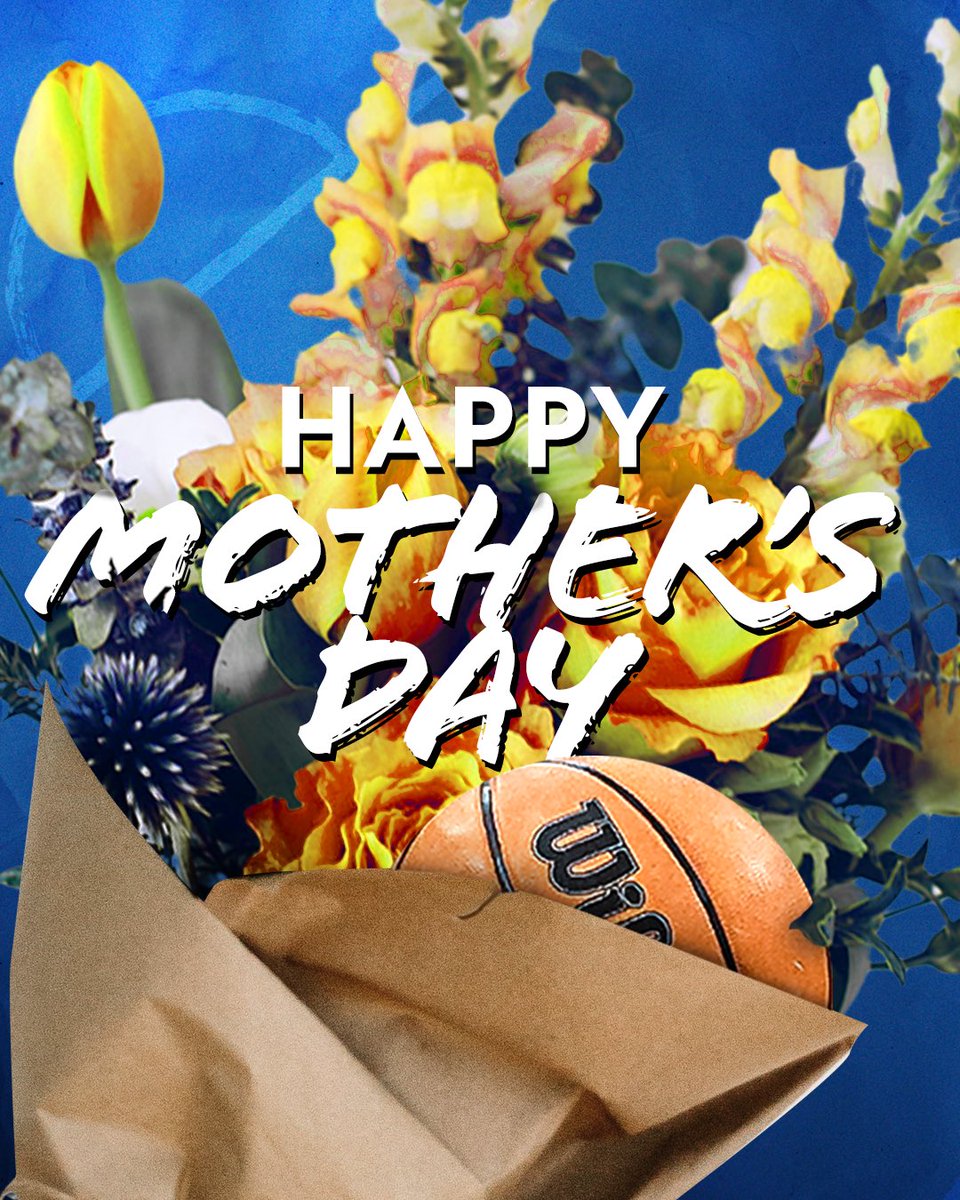 wishing all the moms a happy Mother’s Day! 💙