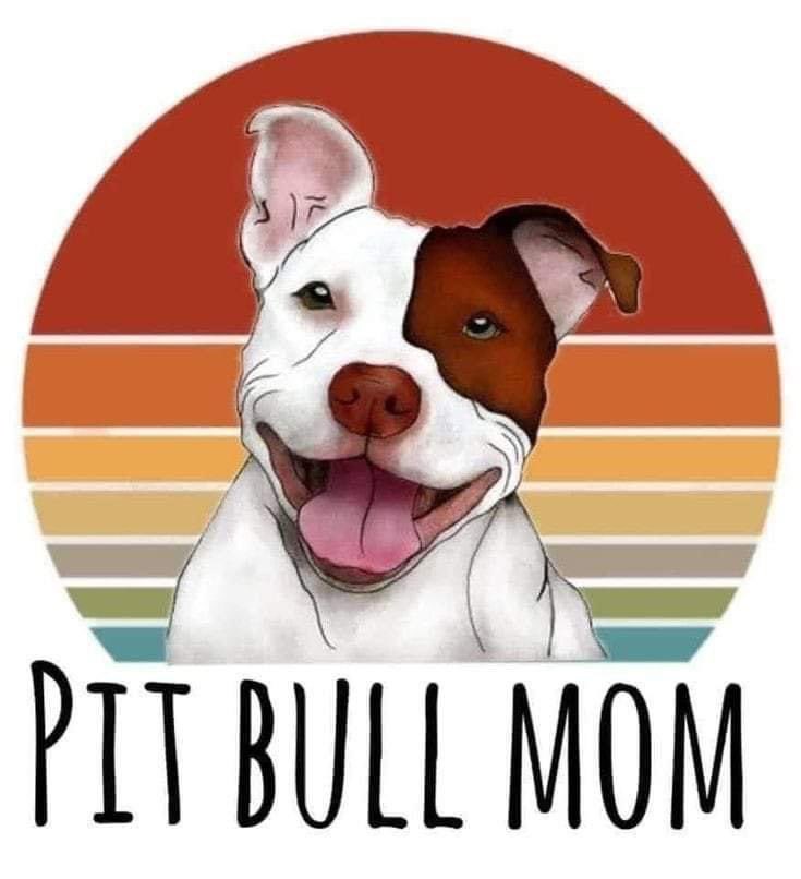 Happy Mothers Day to all moms !! Pit bull moms who only have them as kids like me & all the pet moms 🐾🐾🐾🐾🐶😻Have a great day!! #pitbullmom #MomsAreTheBest #dogsarethebest ❤️🌹