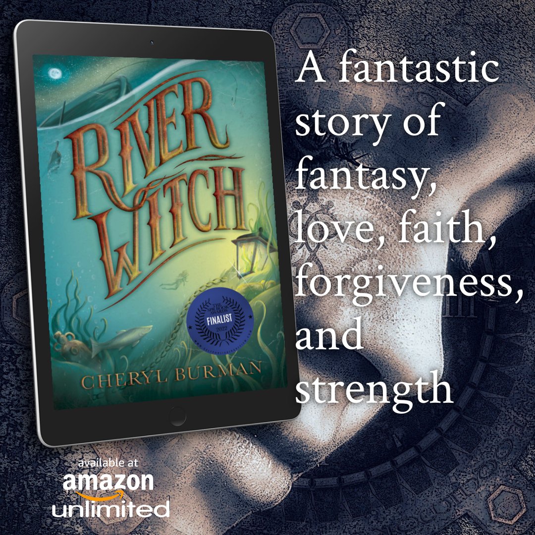 Last day for US 99c sale. 'So sad to see the final pages of the book.' 'Vivid world building, angst, and more … I was hooked.' mybook.to/RiverWitch #historicalfantasy #historicalromance #magicrealism #BooksWorthReading #readingcommunity #romance #book #readers #witchery