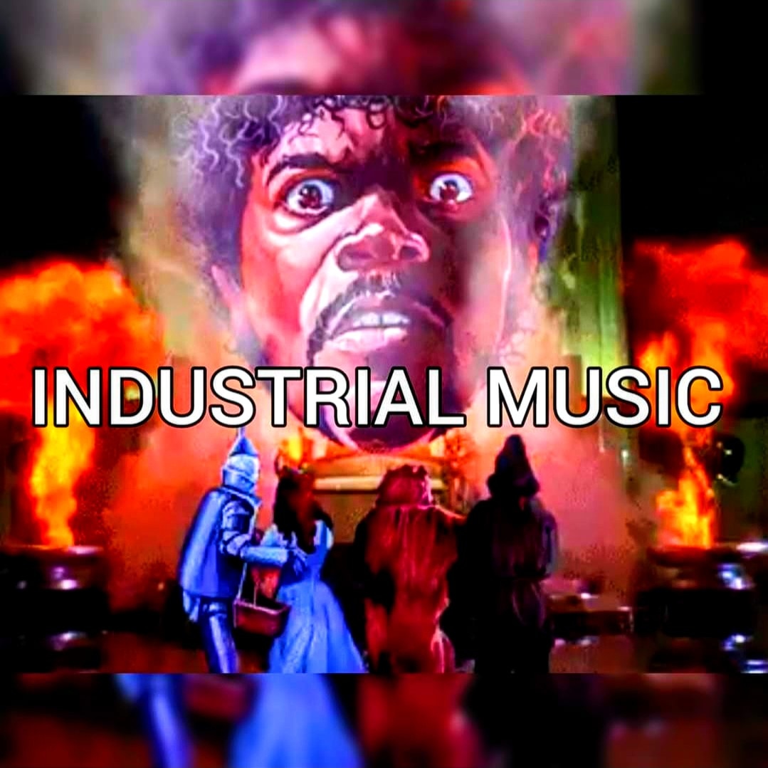 Current mood.. say Industrial Music one more time mu'fukka! Say it again!

Industrial Music! ⚙️

Admin actual will be on paid leave for a while newly crafted weaponized art & music is engendered in dem sekret #Ukraine bio labs.

Follow @Acid_Casualty_
Rock #IndustrialMusic and ⤵️