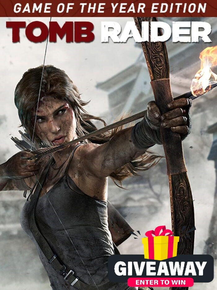GOG GAME GIVEAWAY - Sponsored by @Kanesio_

🎮'Tomb Raider: Game of the Year Edition'🎮 GOG Key

✅ Follow + ♻️Retweet

⏰ 120 min 🏆1 Winner!

📩DM me to sponsor a giveaway like this.
#Giveaways #FreeGames #GOG #GOGKeys #FreeGameKeys #TombRaider