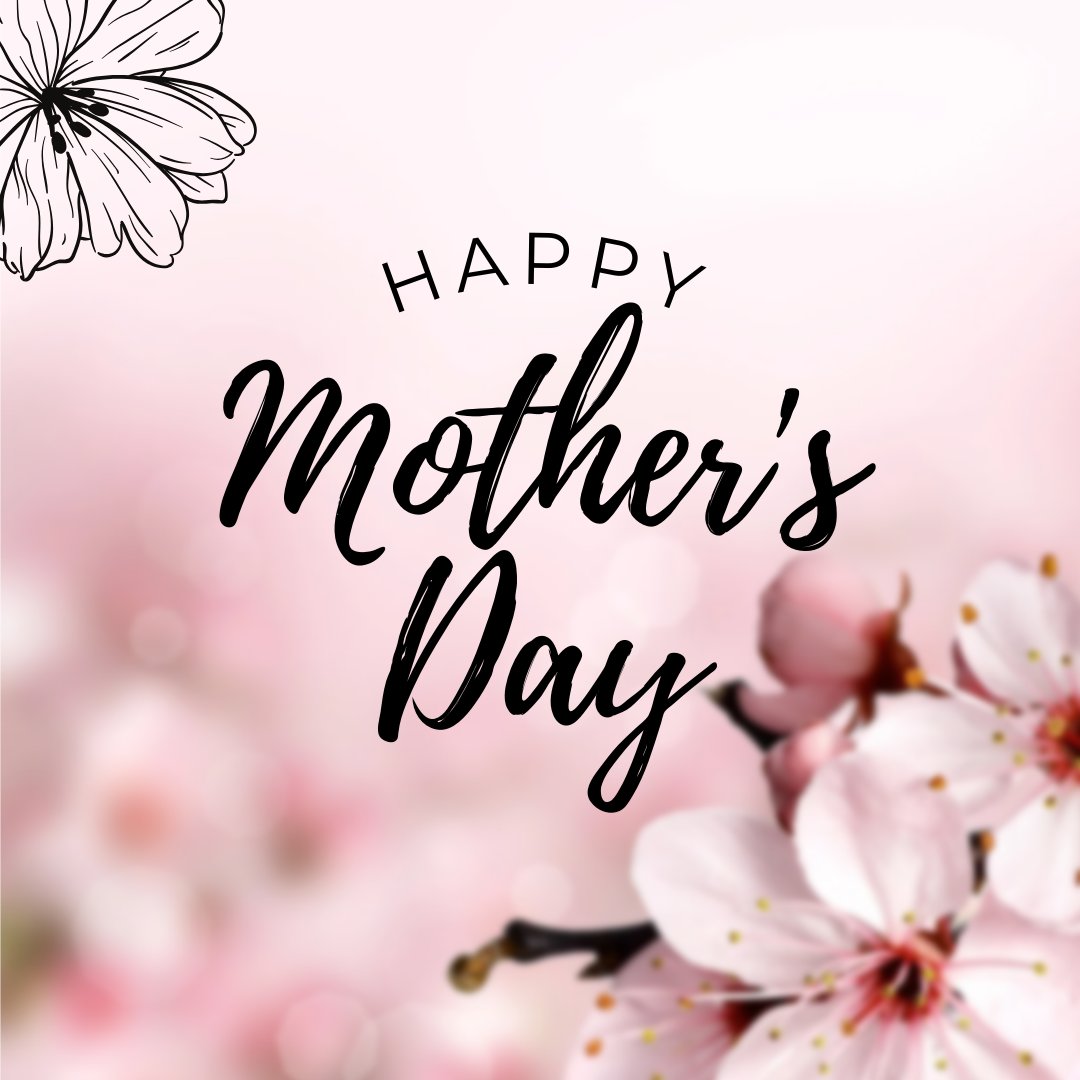 💕 Happy Mother's Day to all the incredible moms out there! 🌸 Your love, strength, and endless sacrifices deserve to be celebrated today and every day. Here's to the real superheroes in our lives! 💖 #MothersDay