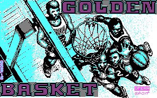 CGA screenshot 

Golden Basket