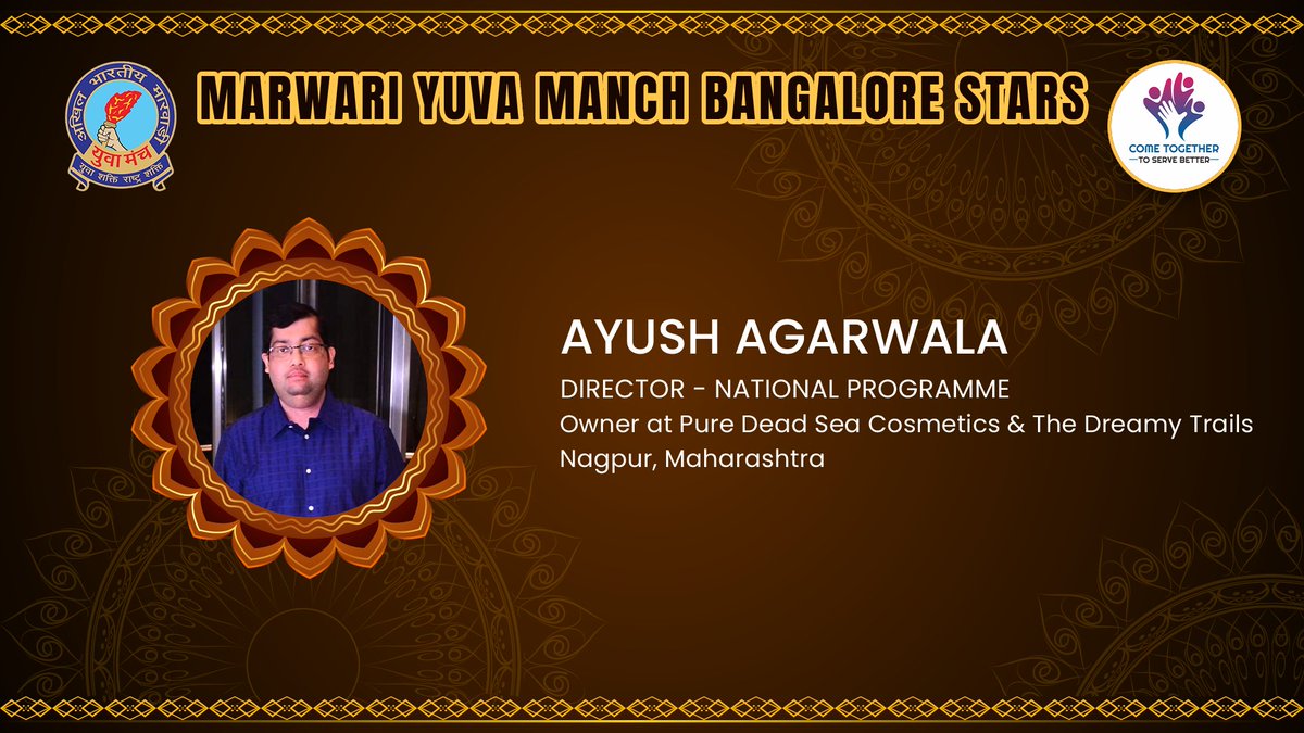 MYM Bangalore Stars tweet media