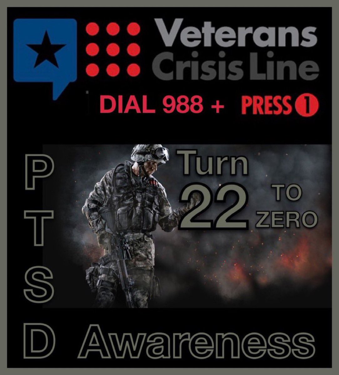 Good morning Patriots! 🇺🇸🇺🇸 We #Veterans must do our #BuddyChecks every day because #BuddyChecksMatter to help #EndVeteranSuicide and to #turn22to0 ASAP! Please #PrayForOurTroops #VeteranLivesMatter #GodBlessAmerica!🙏🙏🙏🙏🇺🇸🇺🇸