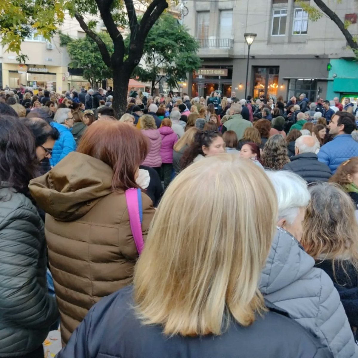 La Ciudad Que No Ven tweet media
