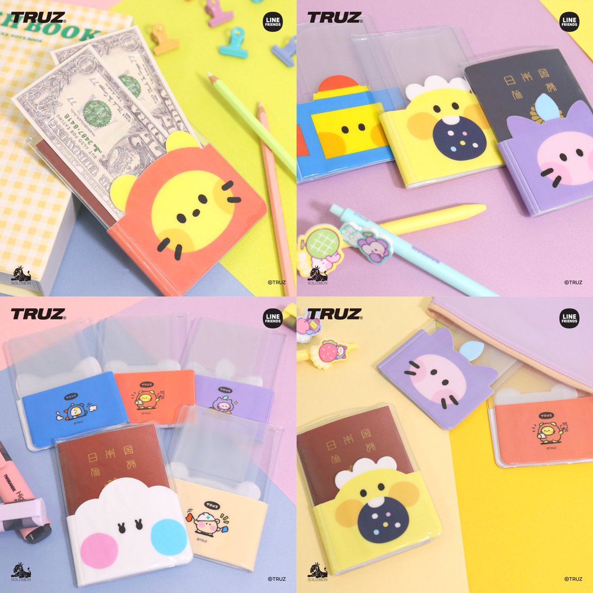 WTS LFB pls help rt Truz Japan Passport Plastic Cover PH GO 💸 430 php each character ALL IN + LSF DOP: 100 php dp, rem bal once intransit to ph 📦NORMAL ETA QRT/DM MINE + CHARACTER (reply to this tweet if you can’t dm us) **IF YOU QRT-ed or sent your orders via dm and