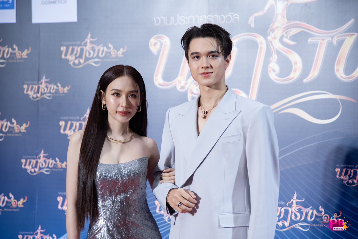piinuuunnie's tweet photo. ถ้านี่ไม่ใช่สาวสวยหนุ่มหล่อ ที่ฮอตและมาแรงที่สุดในประเทศไทย ;////; 

#งานนาฏราชxปณิดา 
#นาฏราชครั้งที่15 https://t.co/q1gfZtKGbI
