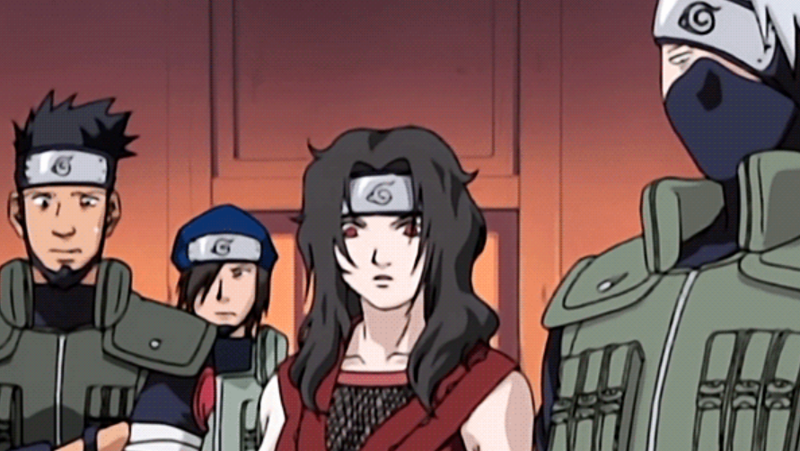 wlwsasuke's tweet photo. naruto and sasuke having their first kiss not only in front of the entire class but also in front of the third hokage and all jonin watching them through his glass ball is so funny imagine your first gay kiss being witnessed by the president and all the military heads 😭 https://t.co/0Um99iCcqO