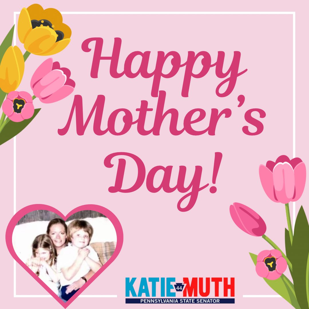 🌸 Happy Mother's Day! 🌸 Today, we celebrate the countless ways mothers shape our lives. Whether through birth, adoption, or mentorship, their love knows no bounds. To every mother figure, thank you for your endless support, guidance, & love. You're cherished today & every day!