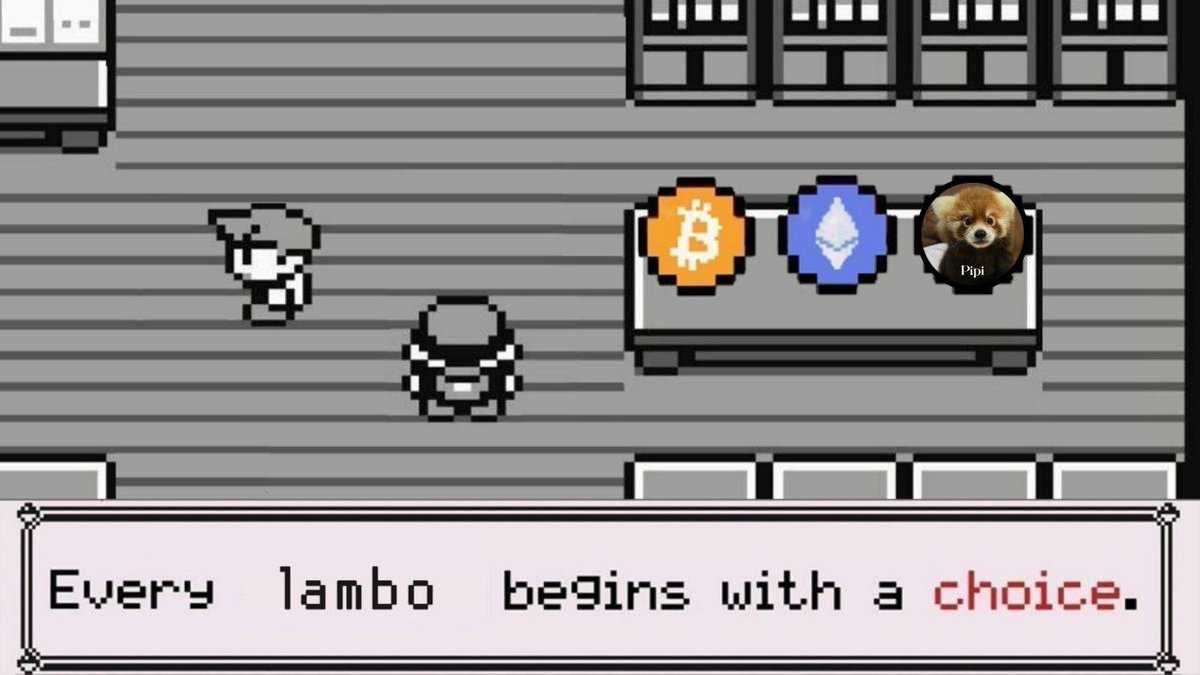 PipiPandaSol's tweet photo. @elliotlfg But only a few people are holding their $pipi tight enough...

2Vso6uykz85GN9mXwcotHi4btBeLdiTKGPrrQtFM3HsE https://t.co/HBQpnWDv5g