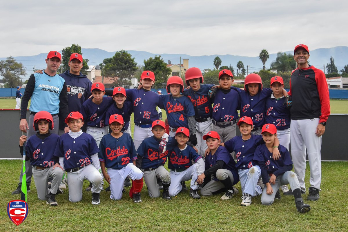Federación Argentina de Béisbol tweet media