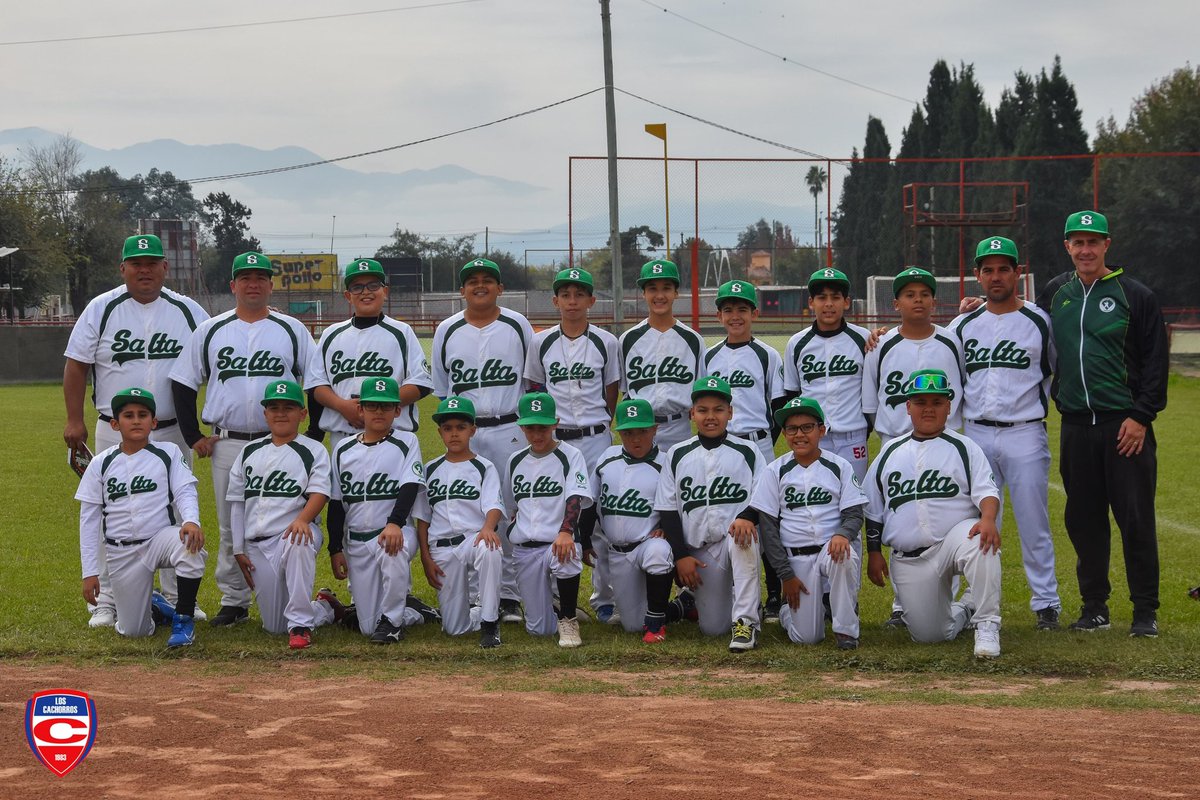 Federación Argentina de Béisbol tweet media
