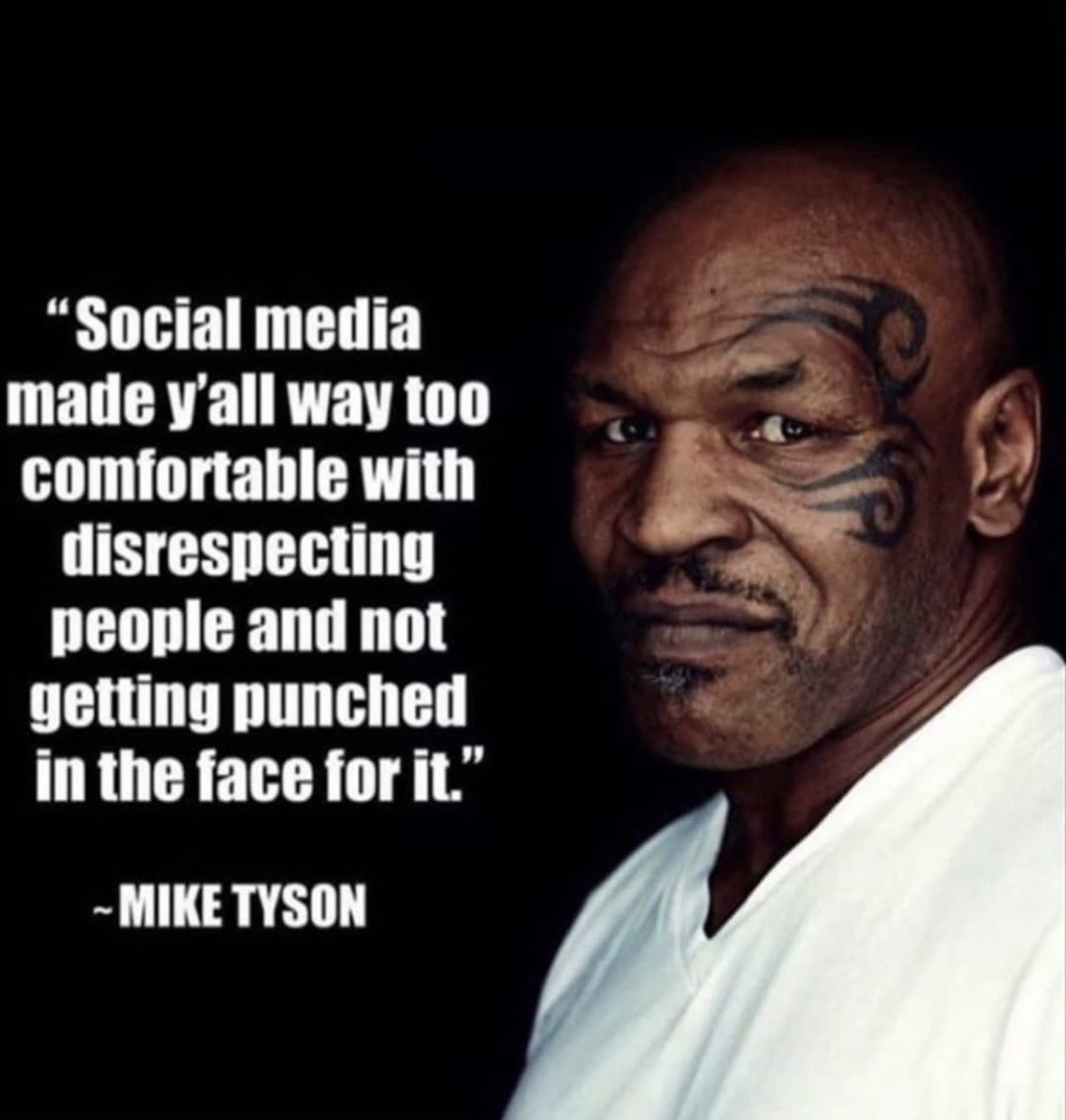 .@MikeTyson is Right