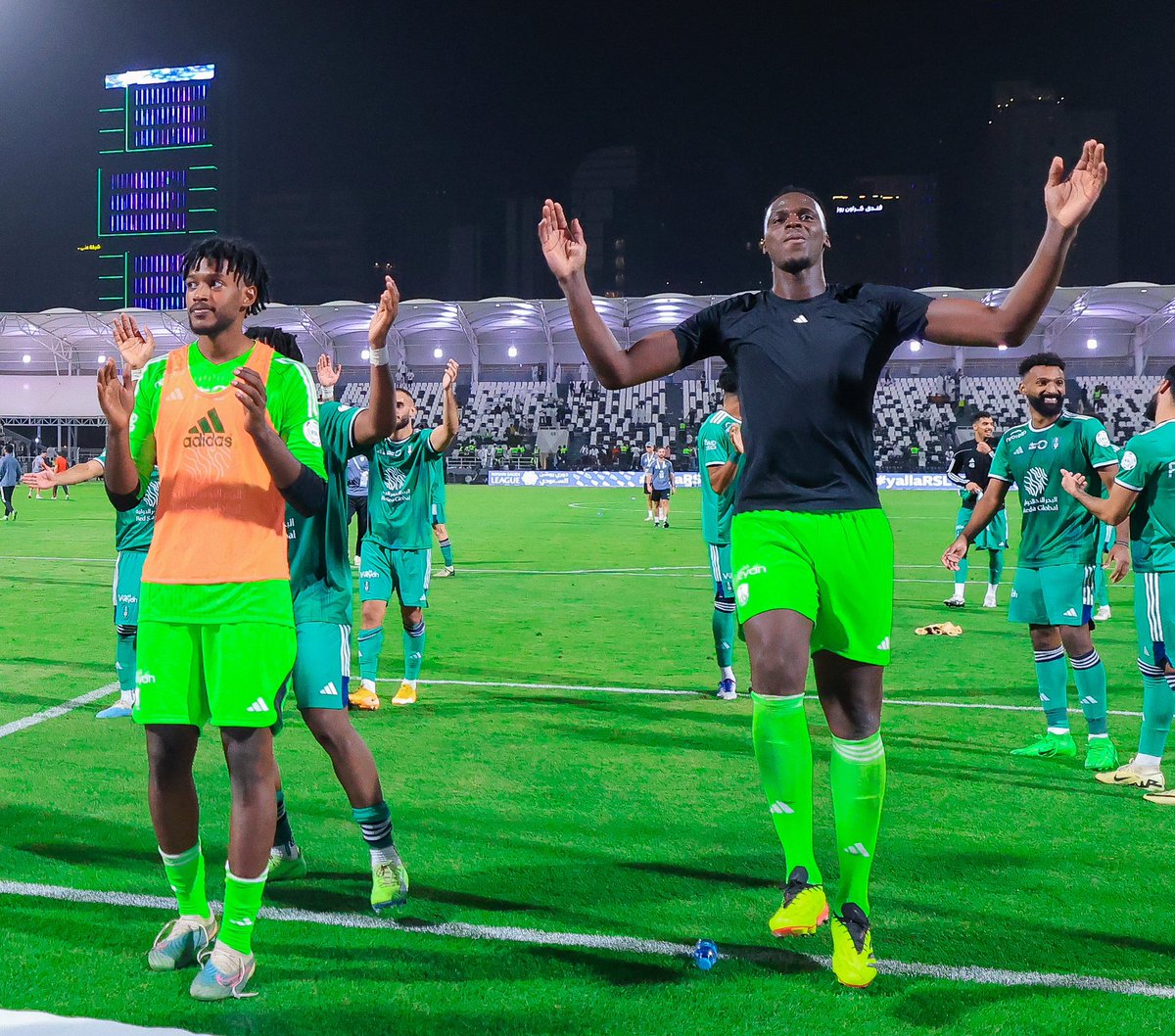 One step closer🤍👏🏿