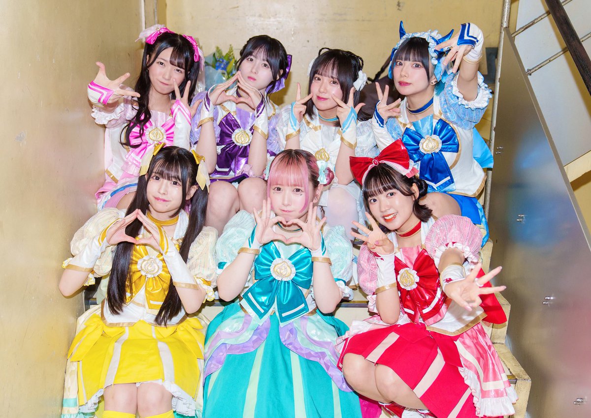 Appare! 卒業工藤のか 2021エンドレスサマー 限定法被とメンバー写真 Appare!工藤のか、卒業を発表 歯科衛生士というもう1つの夢を