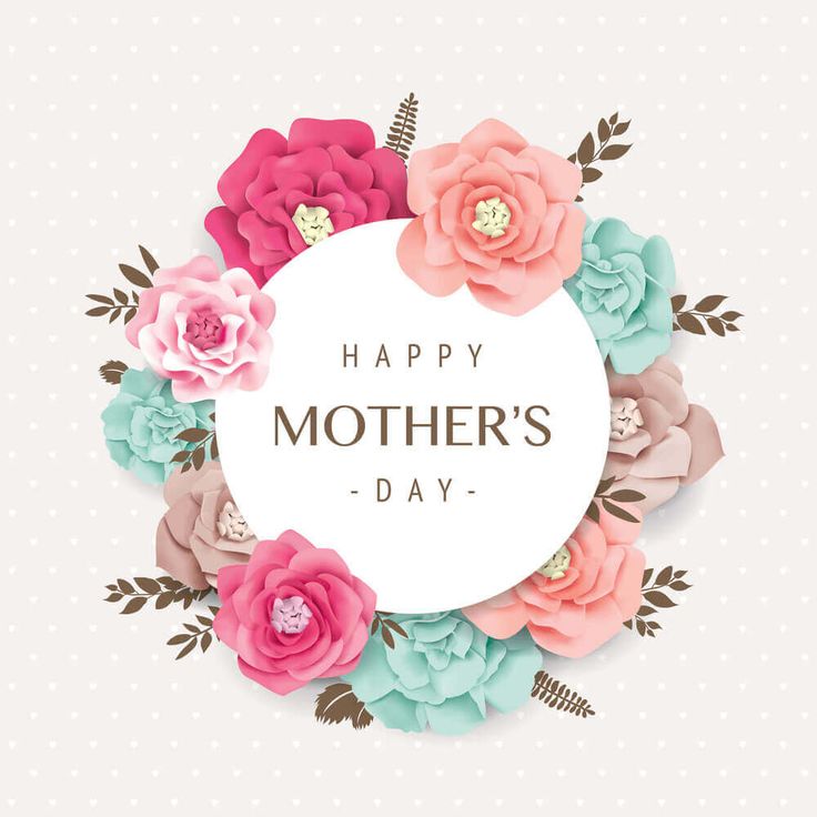ndes13000's tweet photo. Wishing all of our wonderful mothers a Happy Mother's Day! https://t.co/bazDJOJOPP