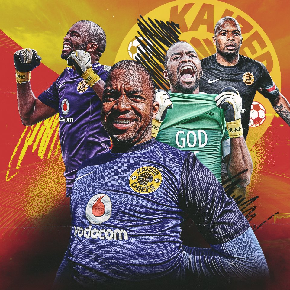 The 2 most Famous players in South Africa. @IIKHUNE_32_16 and Thembinkosi Lorch 👑👌👑