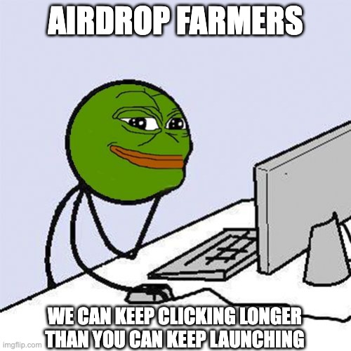 Airdrop Farming - My Notion Tracker is Live 🔥

The system is designed to make you give up at the worst possible time. After a few disappointing launches recently, this is exactly what's happening.

What If I Told You:
✅ Asymmetric opportunities still exist
✅ You can hold