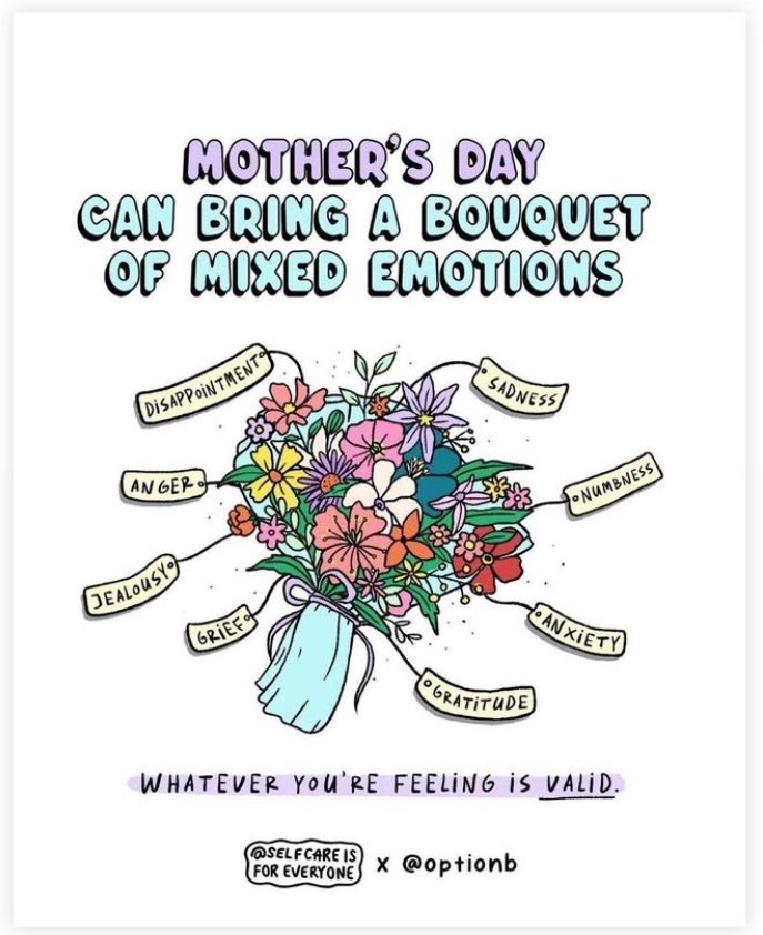 Happy Mother’s Day to all of our GWCP moms and to everyone that mothers someone in their lives. Sending some special love to anyone that is struggling today. #MothersDay