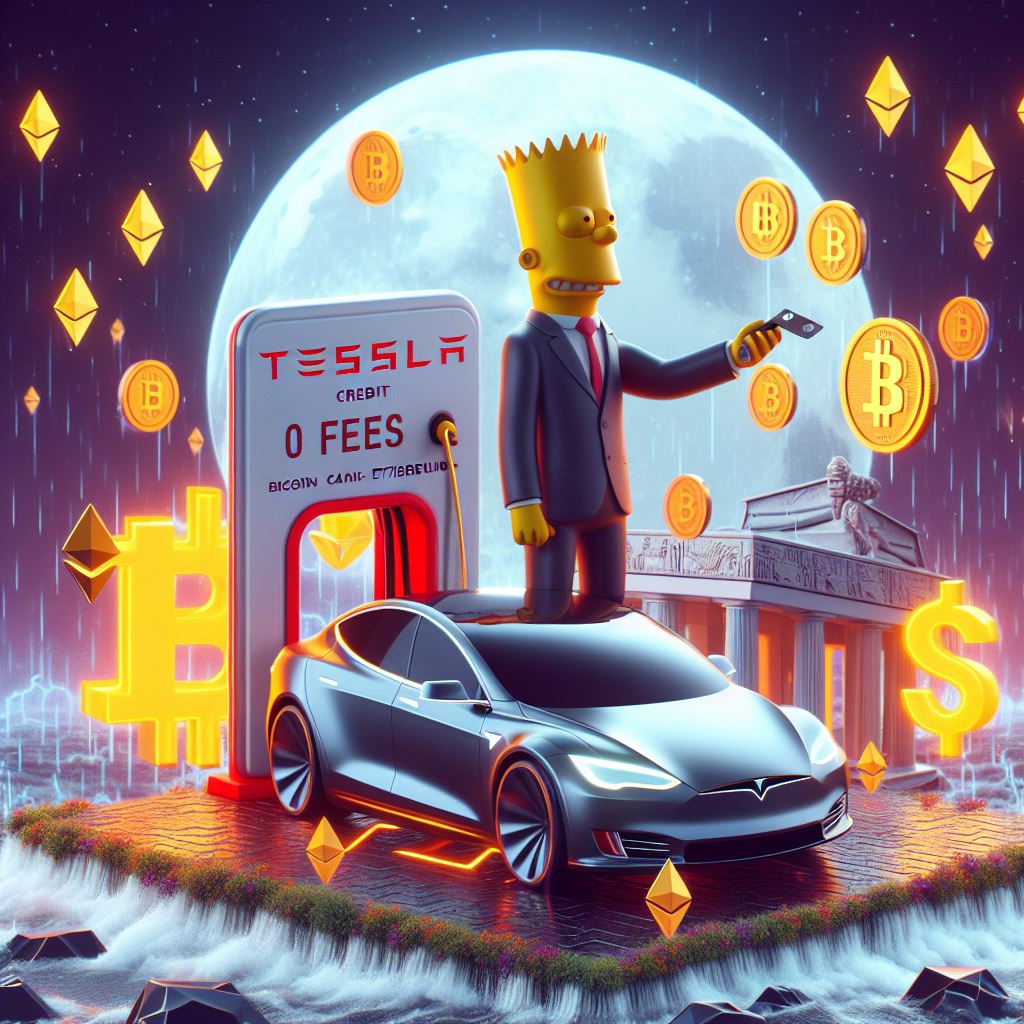 Credit Smartchain is the Tesla of crypto. Instant transactions, ZERO gas fees, all on an L2 EVM blockchain. Ditch the steam carriages, the future is here! #CREDIT #Zerofee #GasfeeAdios @CreditWeb3