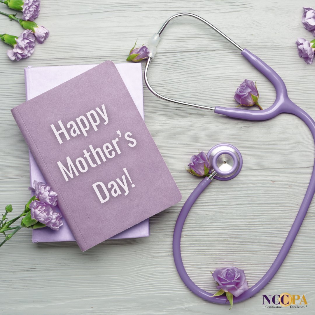 Happy Mother’s Day to all of the PA moms out there – you have two of the best jobs in the world!