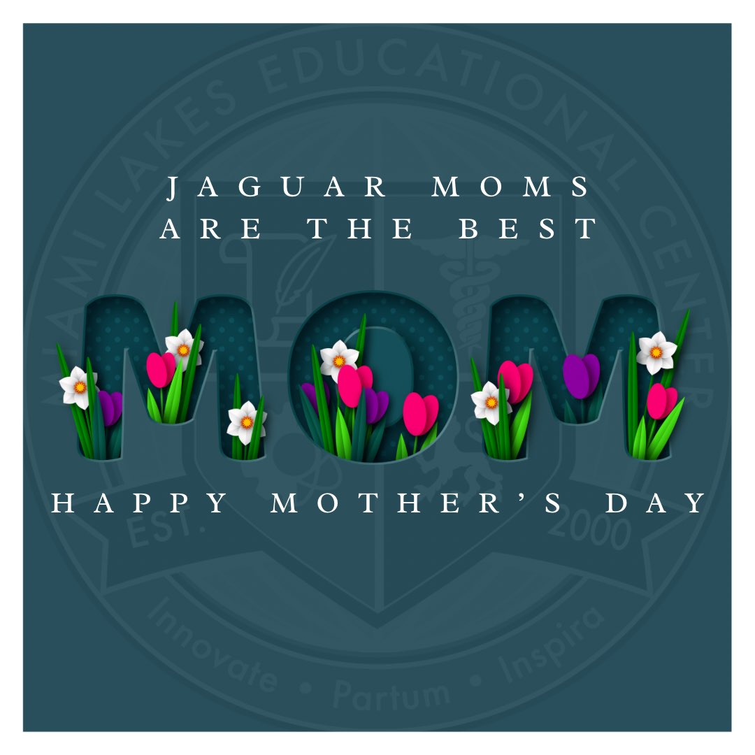Wishing all of our Jaguar moms and mother figures the best of days! Your love and support is invaluable to our family at the Den. @mlecsga