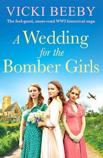 Have you visited my blog to read what historical fiction author, @VickiBeeby, has to say about the research she did for her latest novel, #AWeddingForTheBomberGirls? She’s talking about #weddingdresses during #wartime and it makes interesting reading. janbaynham.blogspot.com