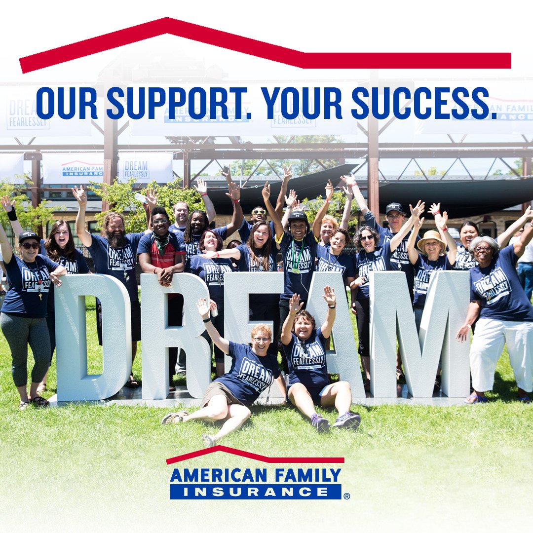 From repairing cars and homes to rebuilding entire towns, @AmFam Agency Owners inspire, protect and restore the dreams of our customers. To us, protecting a dream is just as important as pursuing one. Here's your chance in Pierce County, WA. #iWork4AmFam bit.ly/3yonbhe