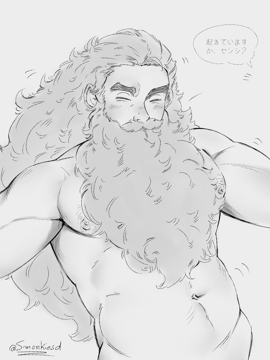 SmonkiesD's tweet image. Senshi༼⁠;⁠´⁠༎ຶ⁠ ⁠۝ ⁠༎ຶ⁠༽❤️
.
.
.
#senshi #laiosdungeonmeshi #senshideliciousindungeon #fanart #art #digitalart #digitalartwork #paintings #renaissance #nsfw #drawing  #artworks #chubbydaddies