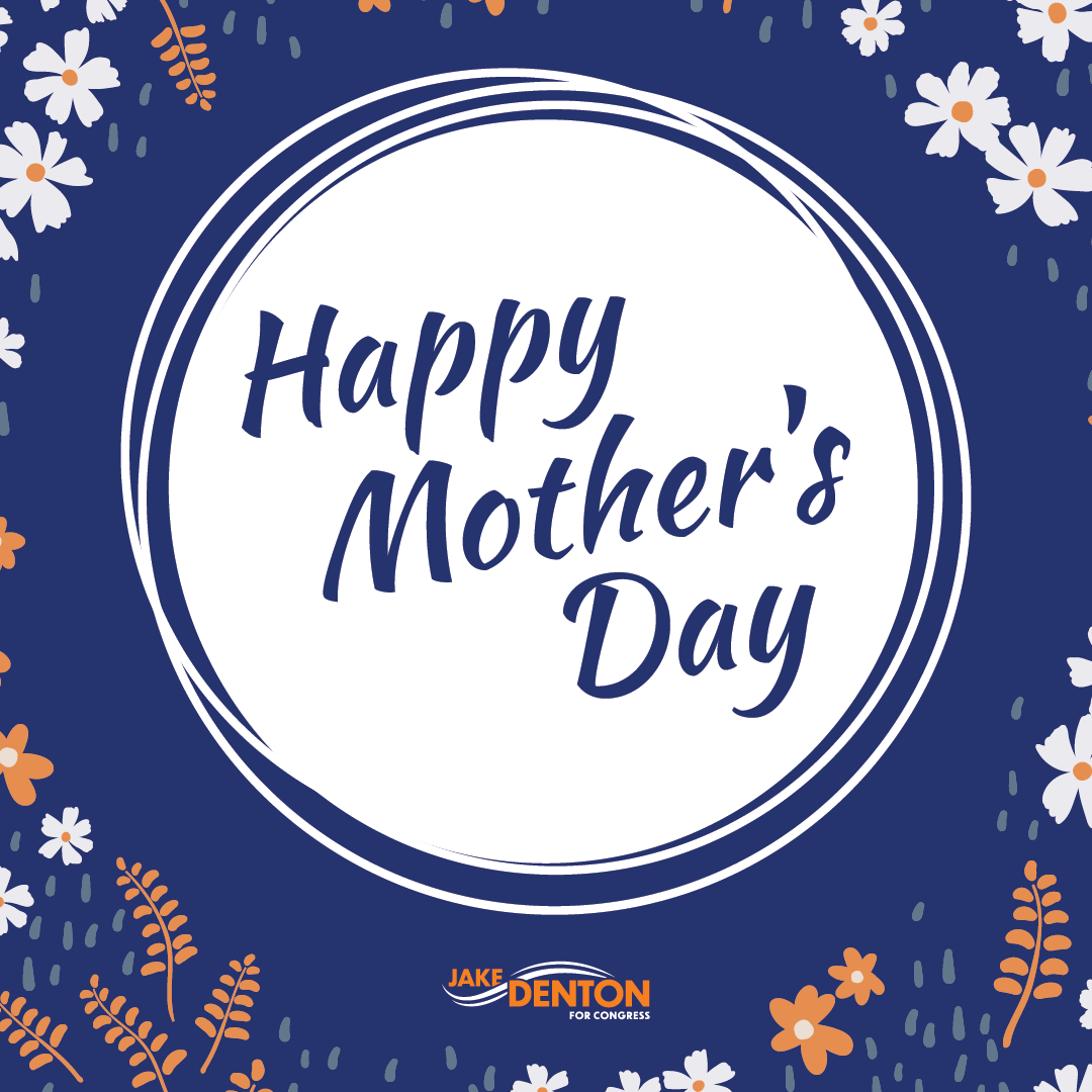 To my wife Katie, and all the moms across #VA02, Happy Mother's Day! I hope you have a wonderful day with your loved ones - thank you for all you do!