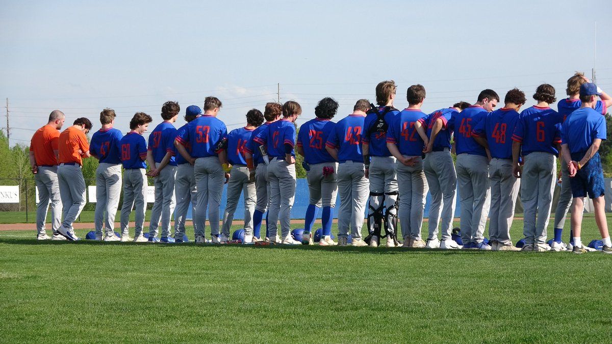 Love my teammates and coaches. Great season!