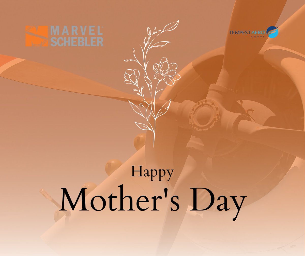 Happy Mother's Day from Marvel Schebler!

#MarvelSchebler #MothersDay #generalaviation