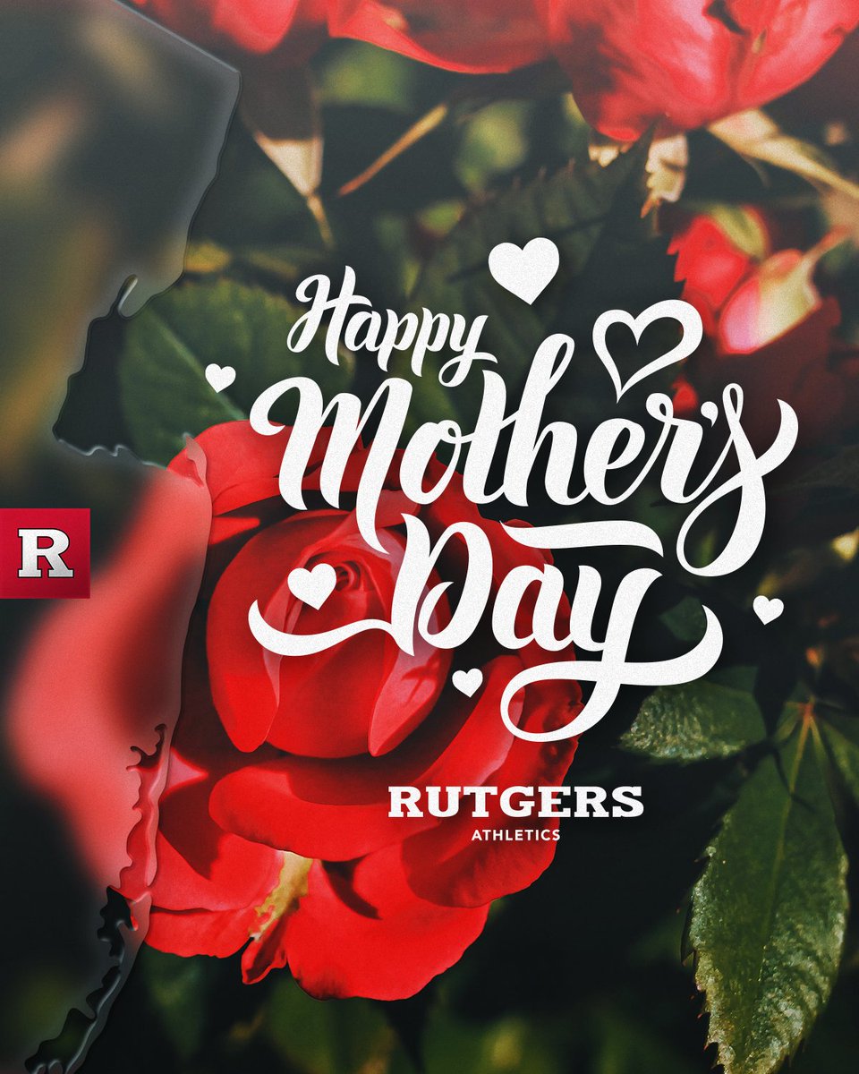 Happy Mother's Day to all #RMoms! 💕🌺